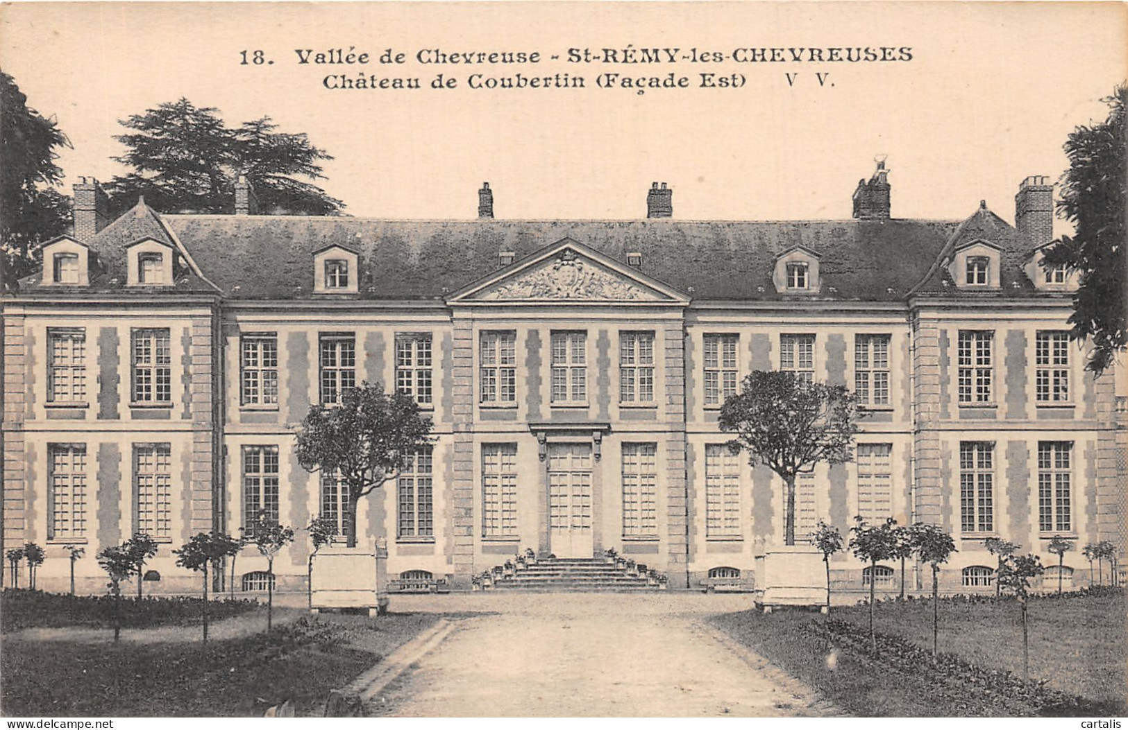 78-SAINT REMY LES CHEVREUSES-N° 4403-E/0157 - St.-Rémy-lès-Chevreuse