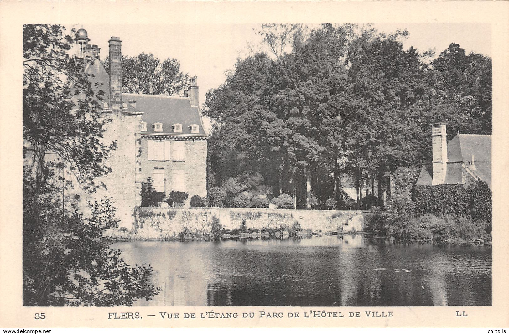 61-FLERS-N° 4403-E/0165 - Flers