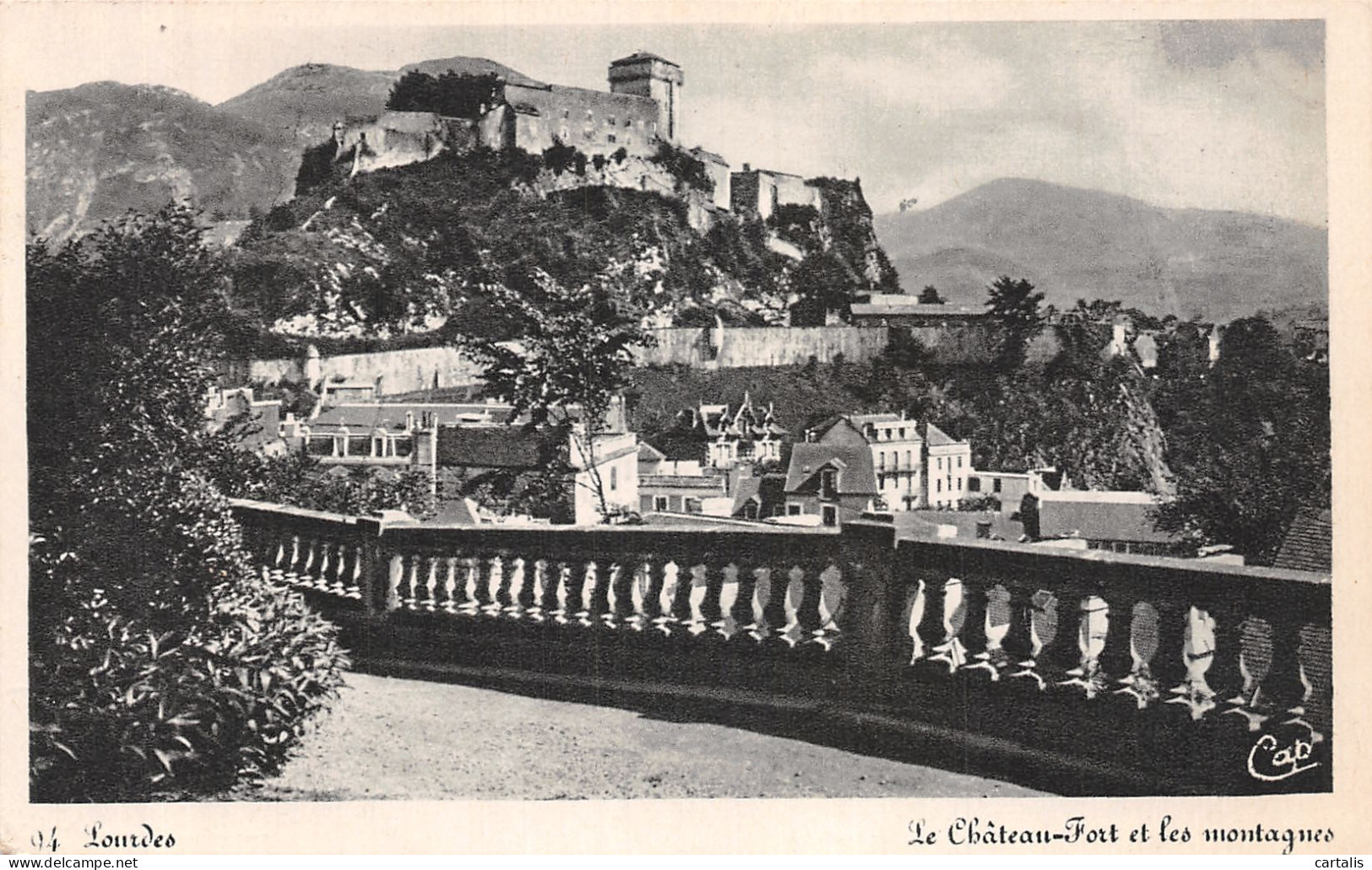 65-LOURDES-N° 4403-E/0149 - Lourdes