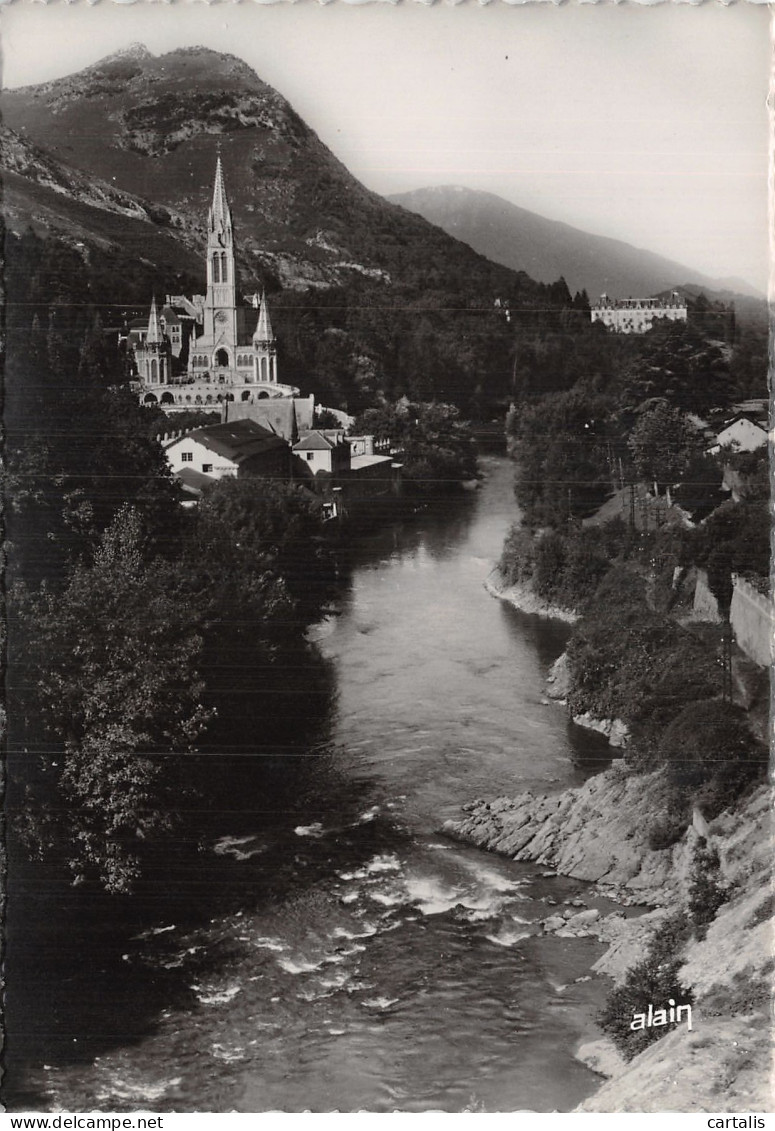 65-LOURDES-N° 4403-D/0387 - Lourdes