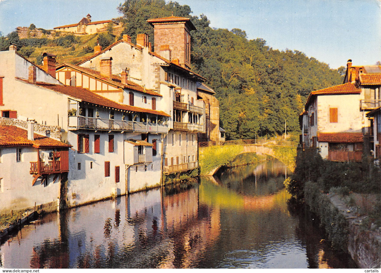 64-SAINT JEAN PIED DE PORT-N° 4403-D/0345 - Saint Jean Pied De Port