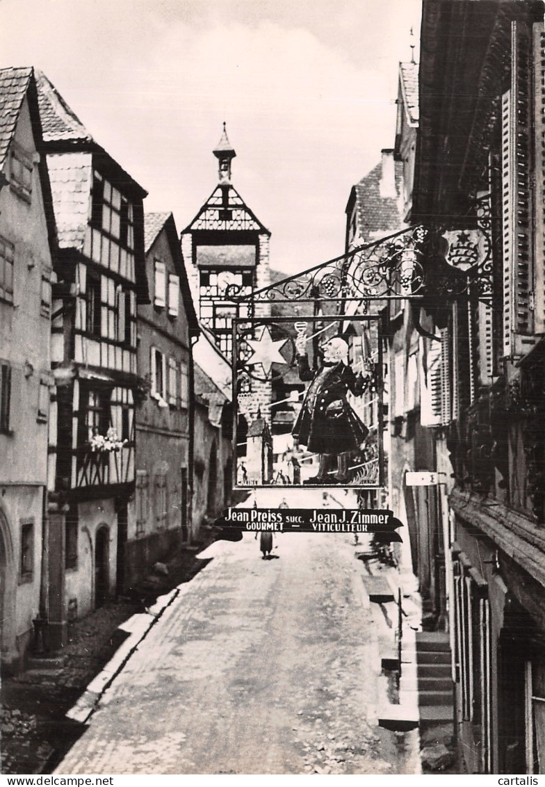 68-RIQUEWIHR-N° 4403-D/0217 - Riquewihr