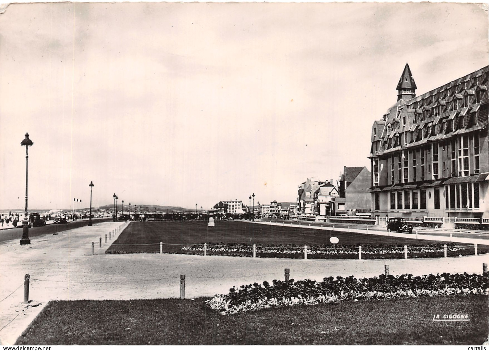 62-LE TOUQUET PARIS PLAGE-N° 4403-D/0039 - Le Touquet