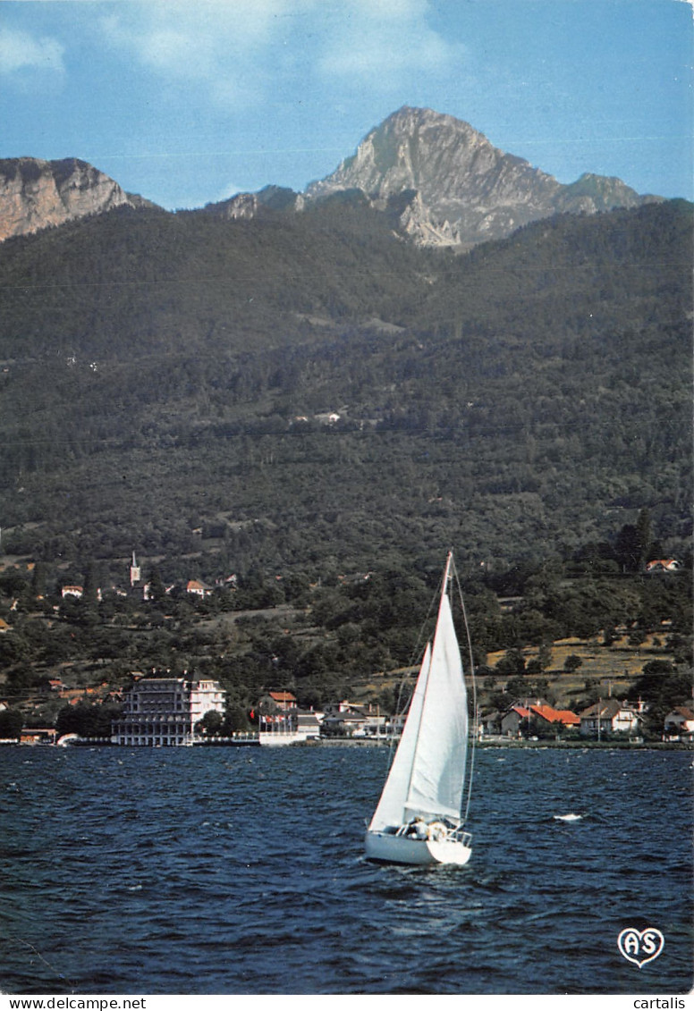 74-EVIAN LES BAINS-N° 4403-D/0015 - Evian-les-Bains