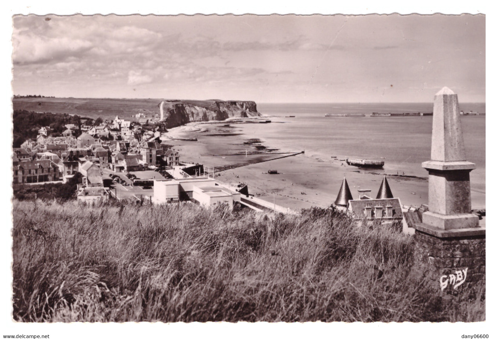 ARROMANCHES (carte Photo) - Arromanches