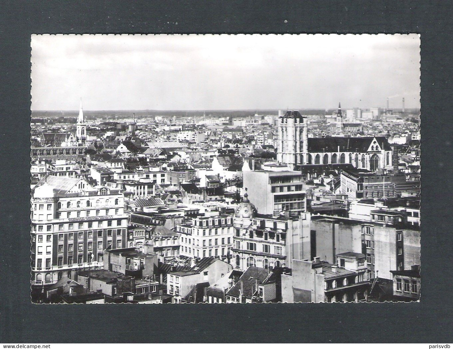 ANTWERPEN - PANORAMA  (13.281) - Antwerpen