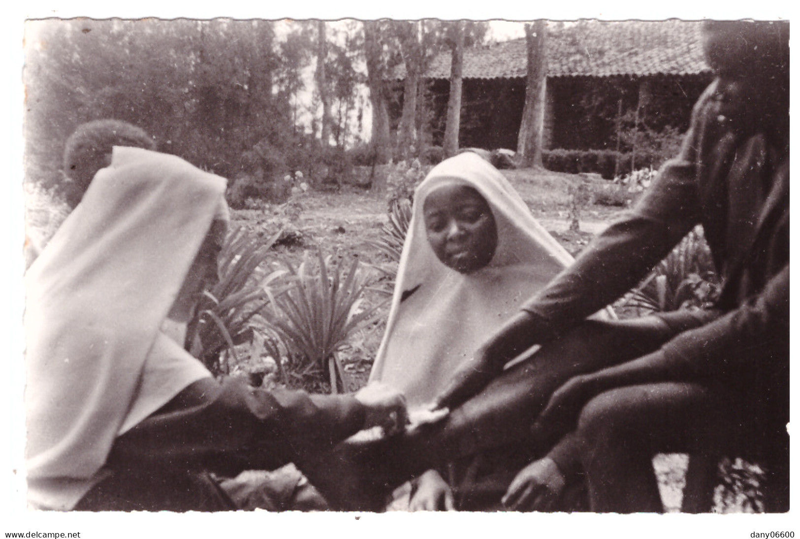 RUANDA - Mission Des Religieuse De L'Assomption BIRAMBO  (carte Photo Animée) - Ruanda-Burundi