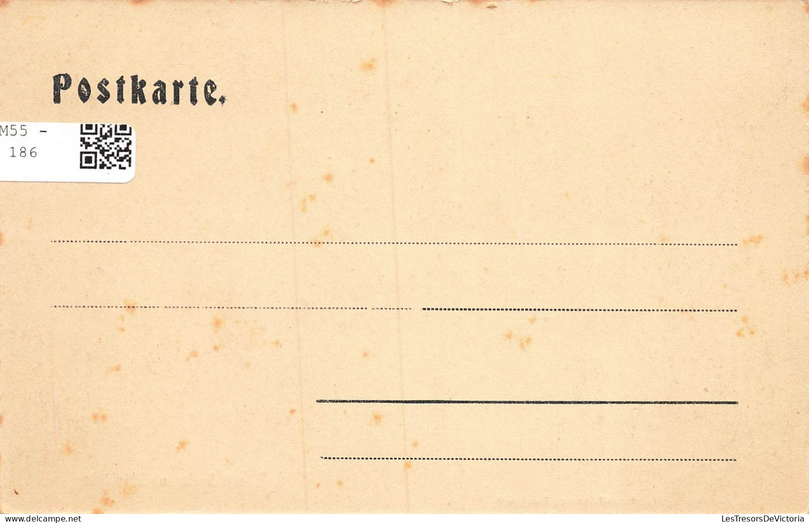 AUTRICHE -  Igls Mit Serles Und Habicht - Carte Postale Ancienne - Igls