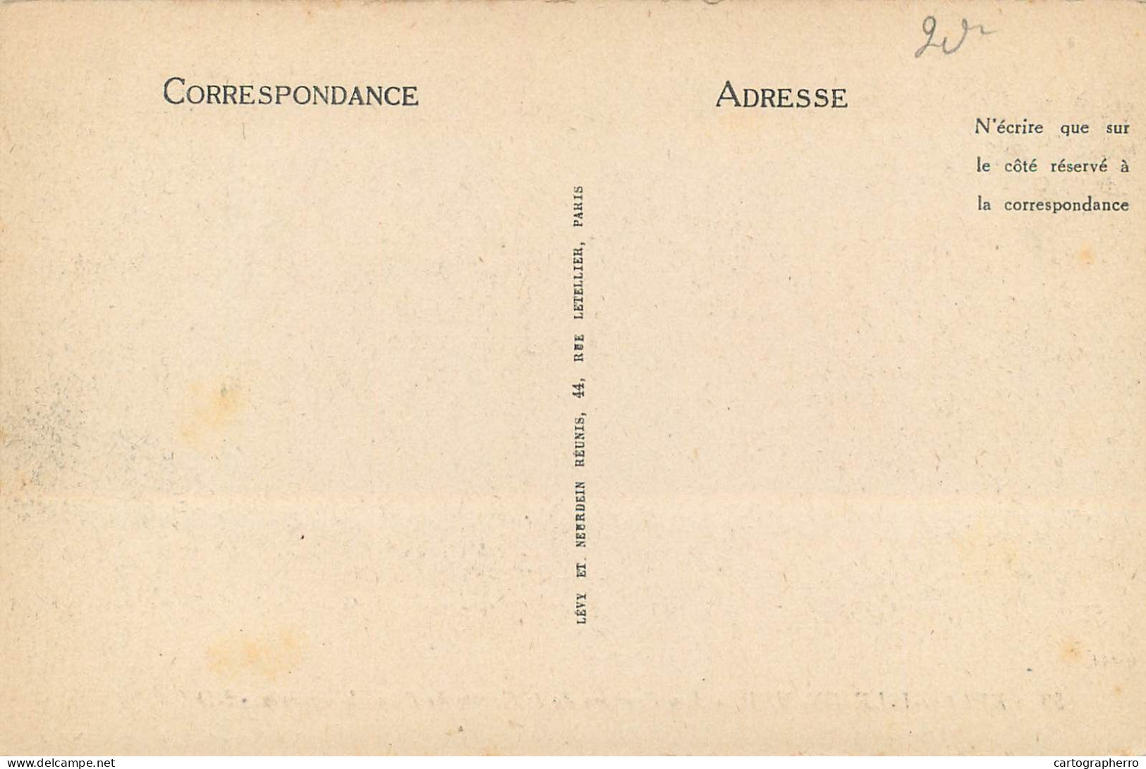 France Cpa Belle Isle En Mer - Autres & Non Classés