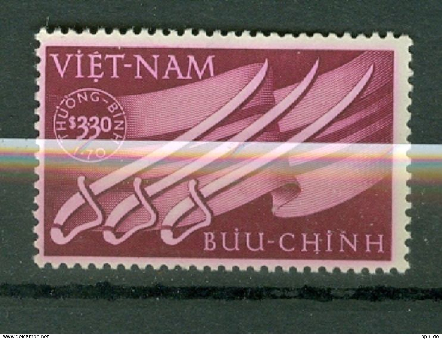 Viet  Nam   21  *  TB    - Vietnam