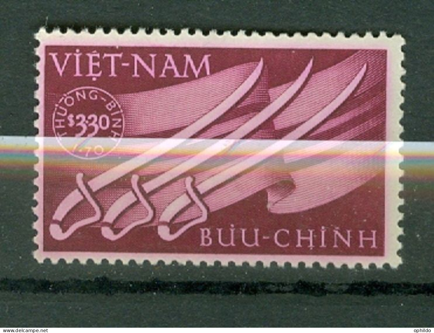 Viet  Nam   21  *  TB    - Viêt-Nam