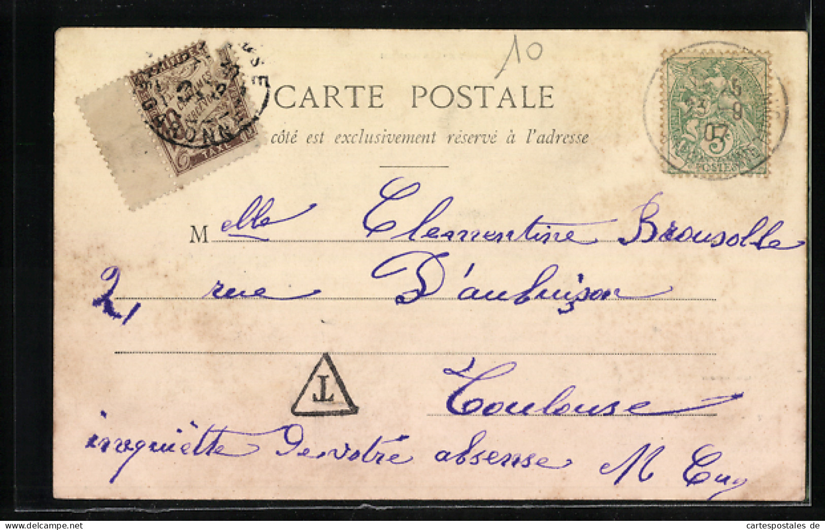 CPA Pibrac, Vue Generale  - Pibrac