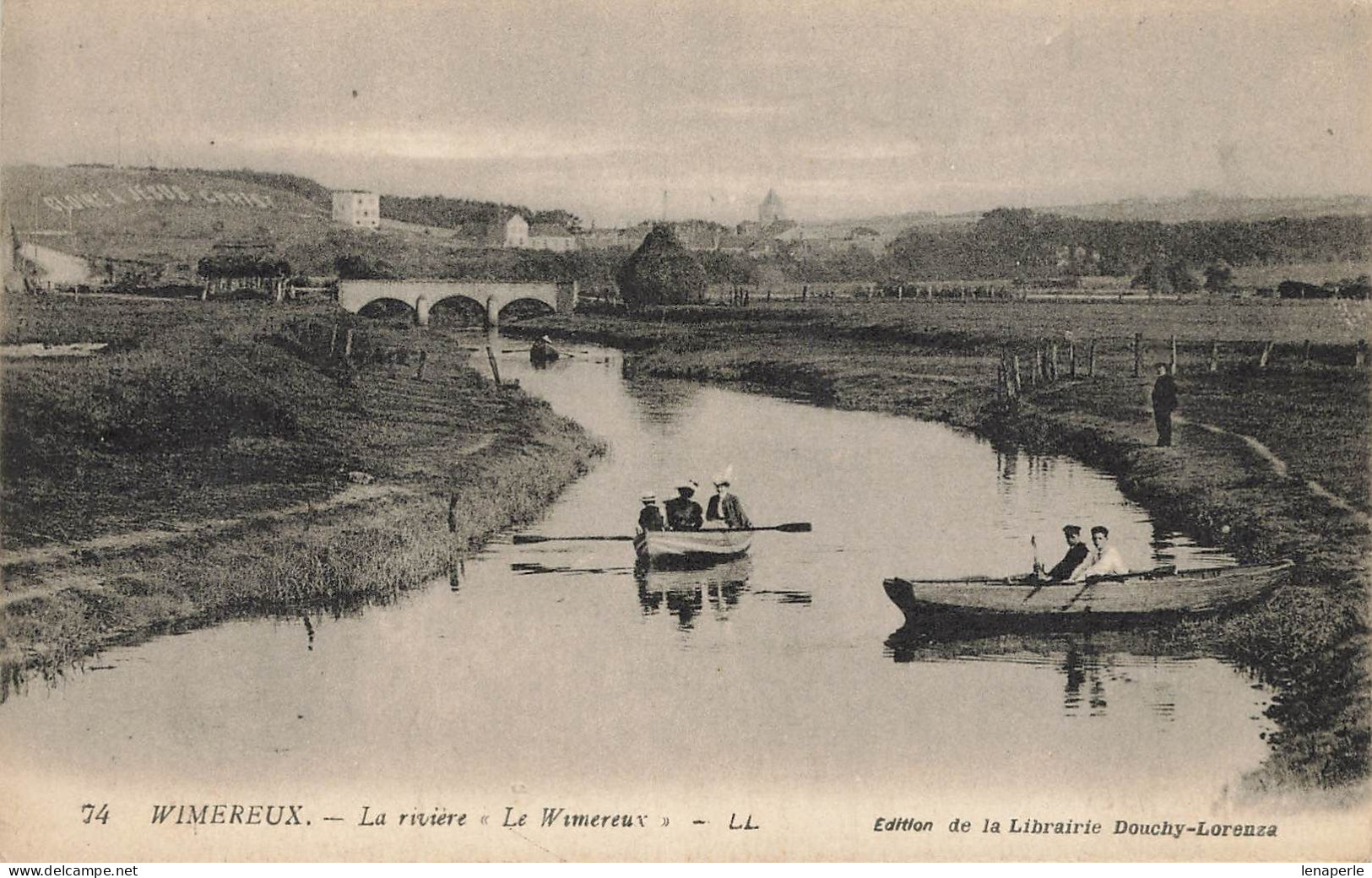 D7842 Wimereux La Rivière - Altri & Non Classificati