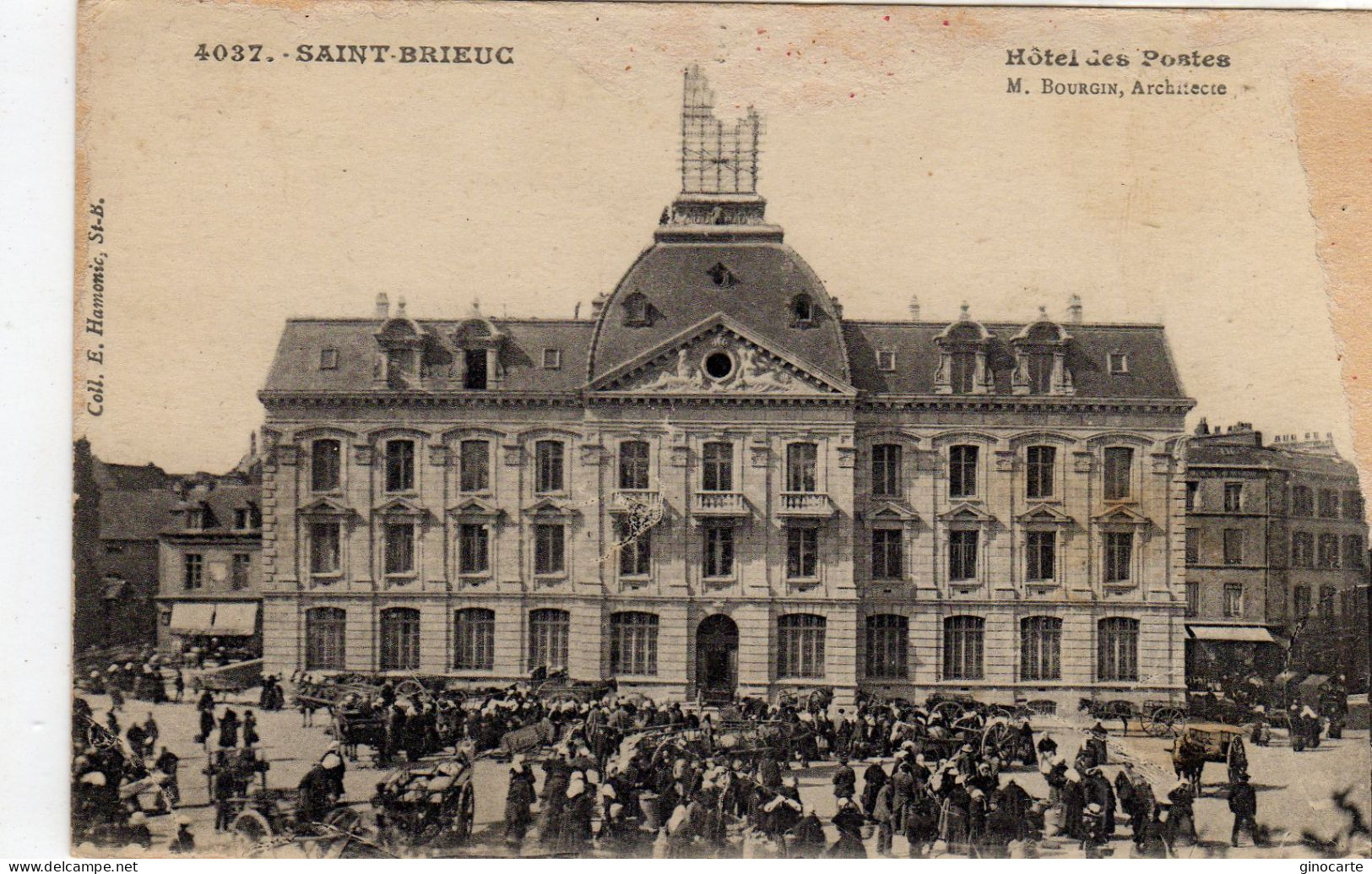 St Saint Brieuc Hotel Des Postes - Saint-Brieuc