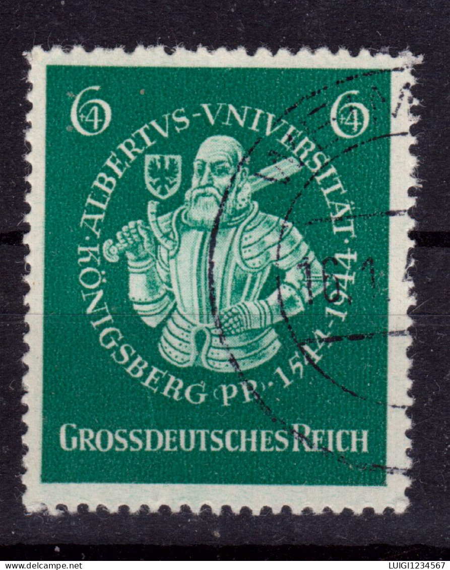 MICHEL NR 896 - Gebraucht