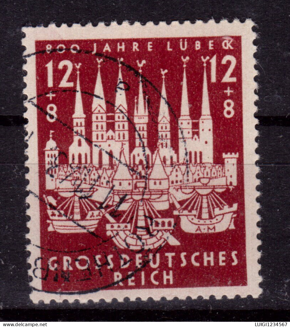 MICHEL NR 892 - Used Stamps