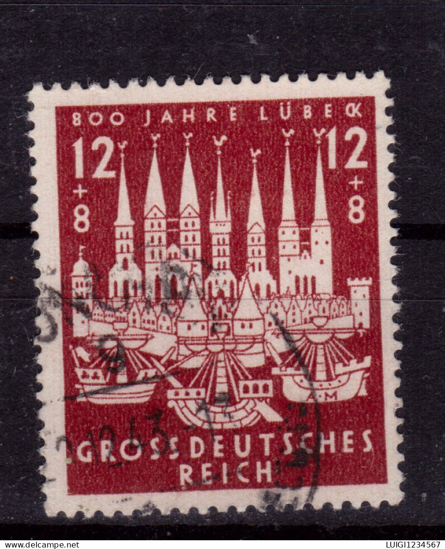 MICHEL NR 892 - Used Stamps