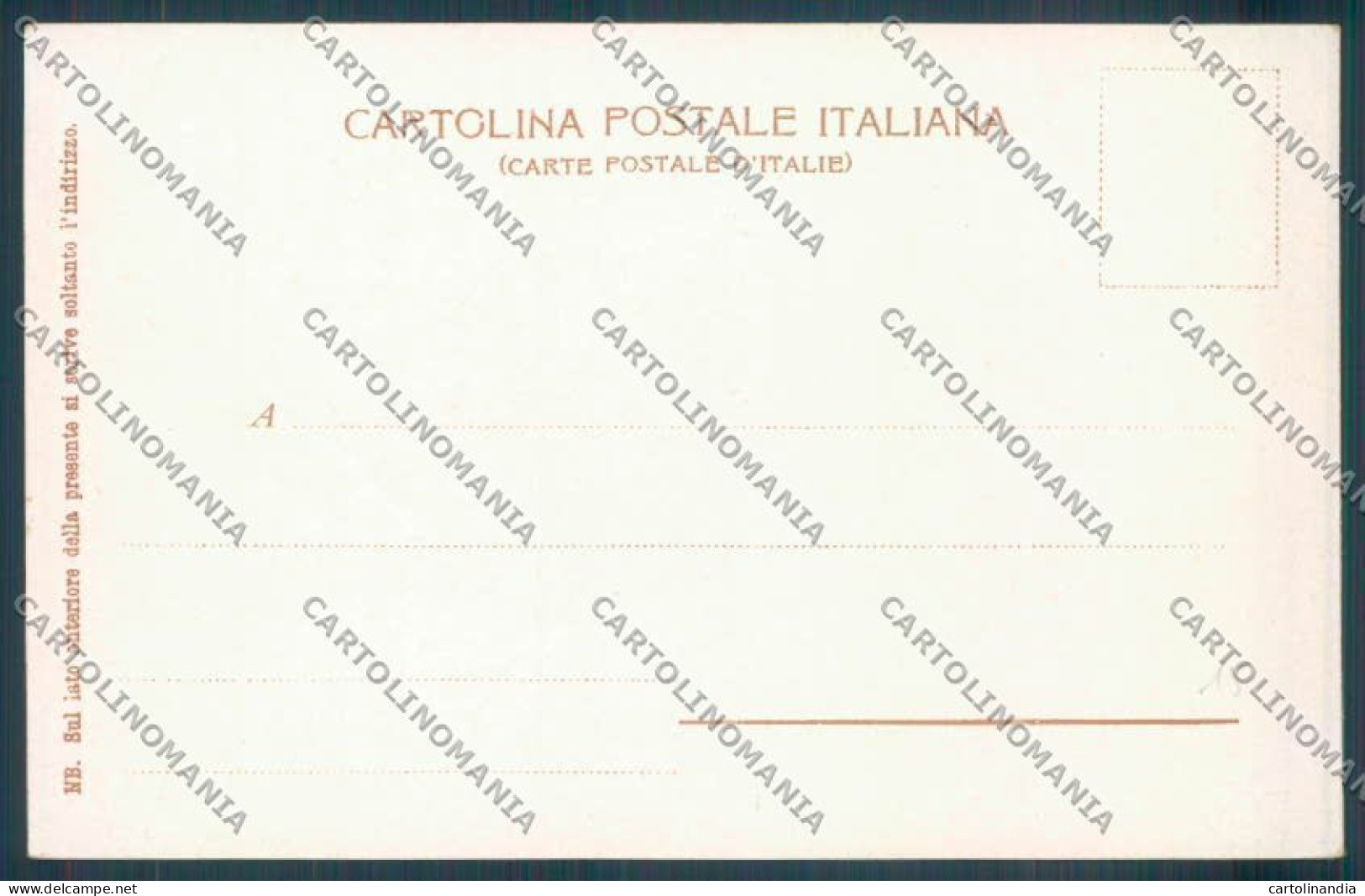 Reggio Calabria Scilla Cartolina ZB2779 - Reggio Calabria