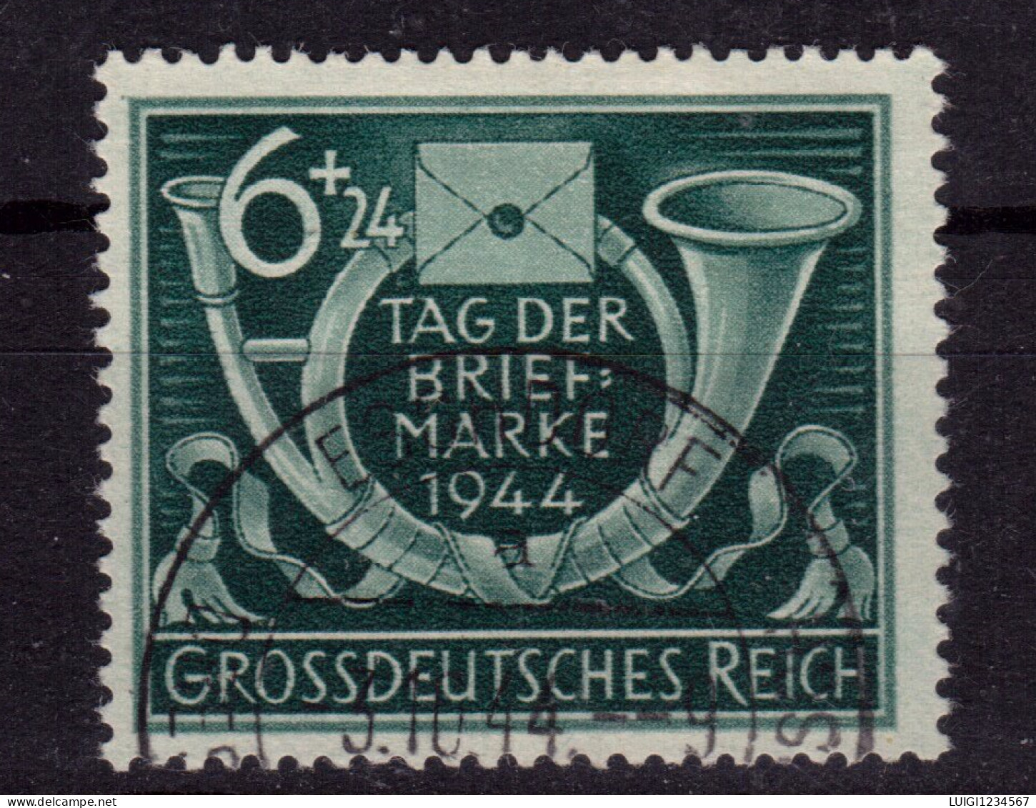 MICHEL NR 904 - Used Stamps