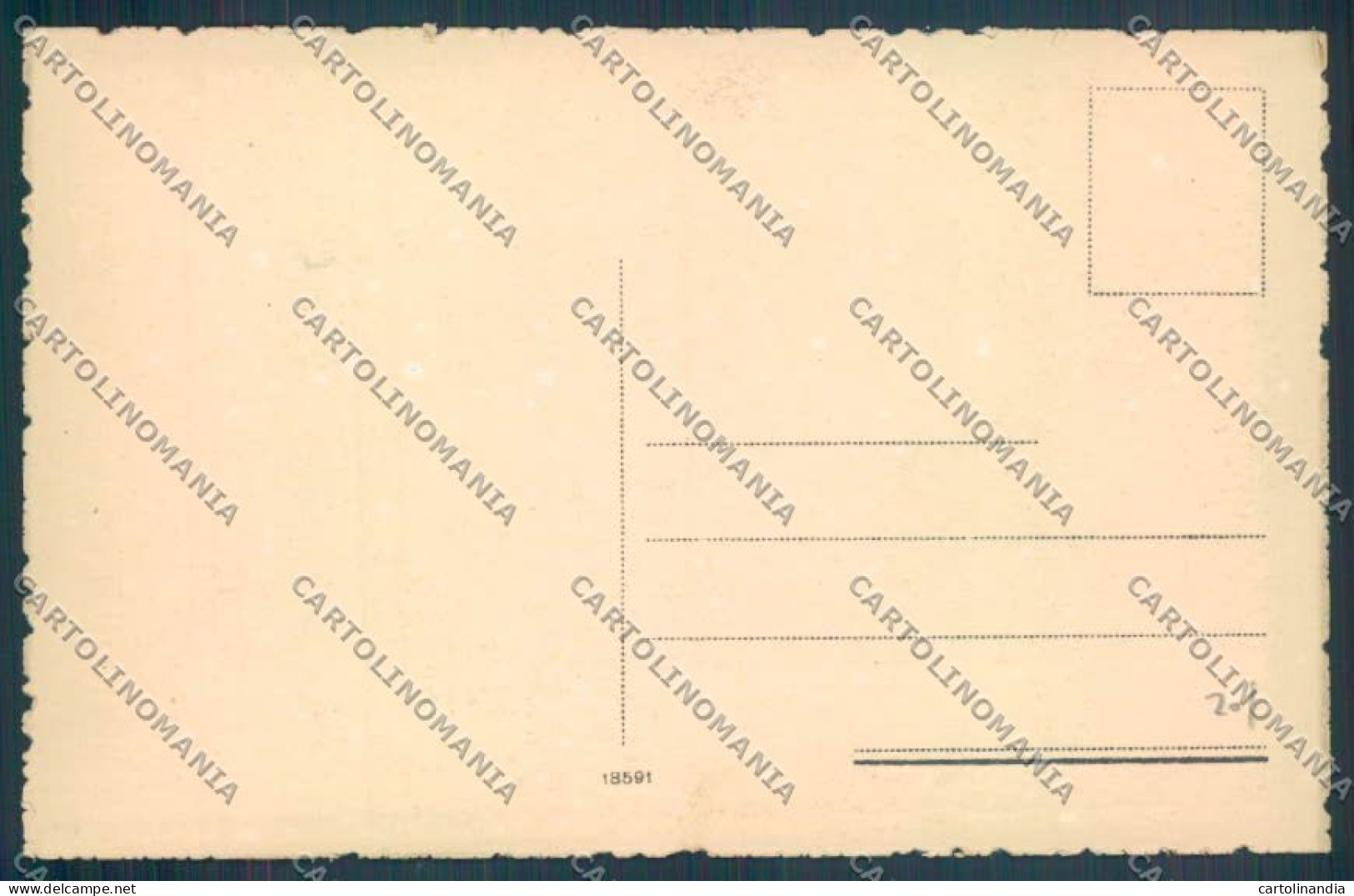 Chieti Crecchio Cartolina ZB2894 - Chieti