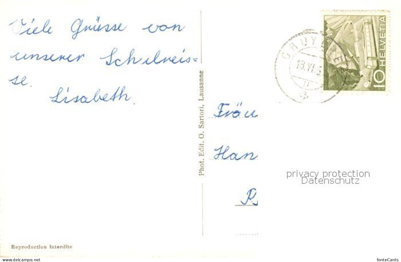 13842712 Gruyeres  Gruyere Greyerz FR Schloss  - Other & Unclassified