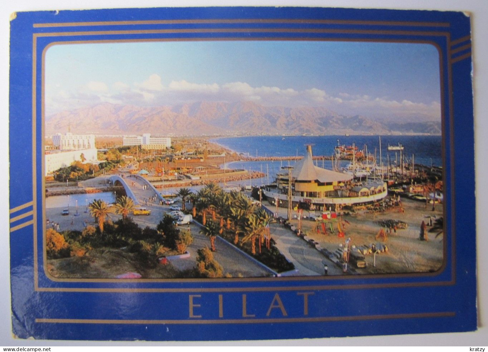 ISRAËL - EILAT - Panorama - Israël