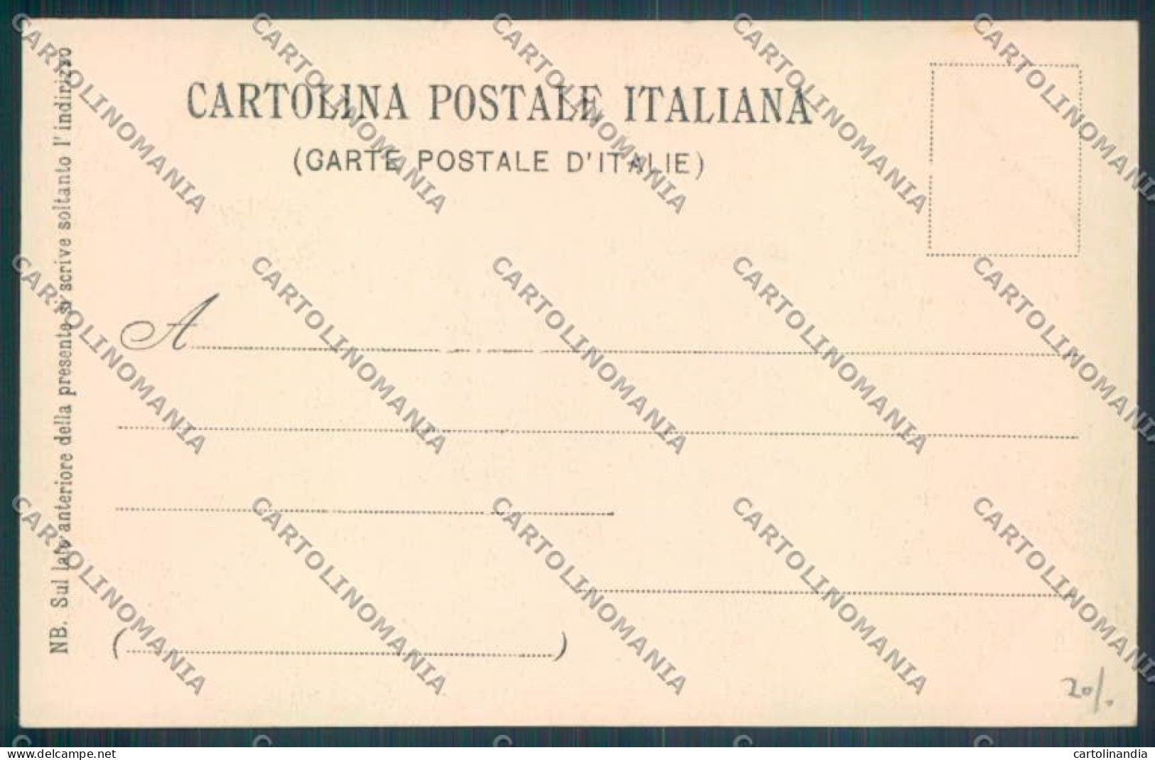 Roma Anzio Veliero Cartolina ZB3137 - Autres & Non Classés