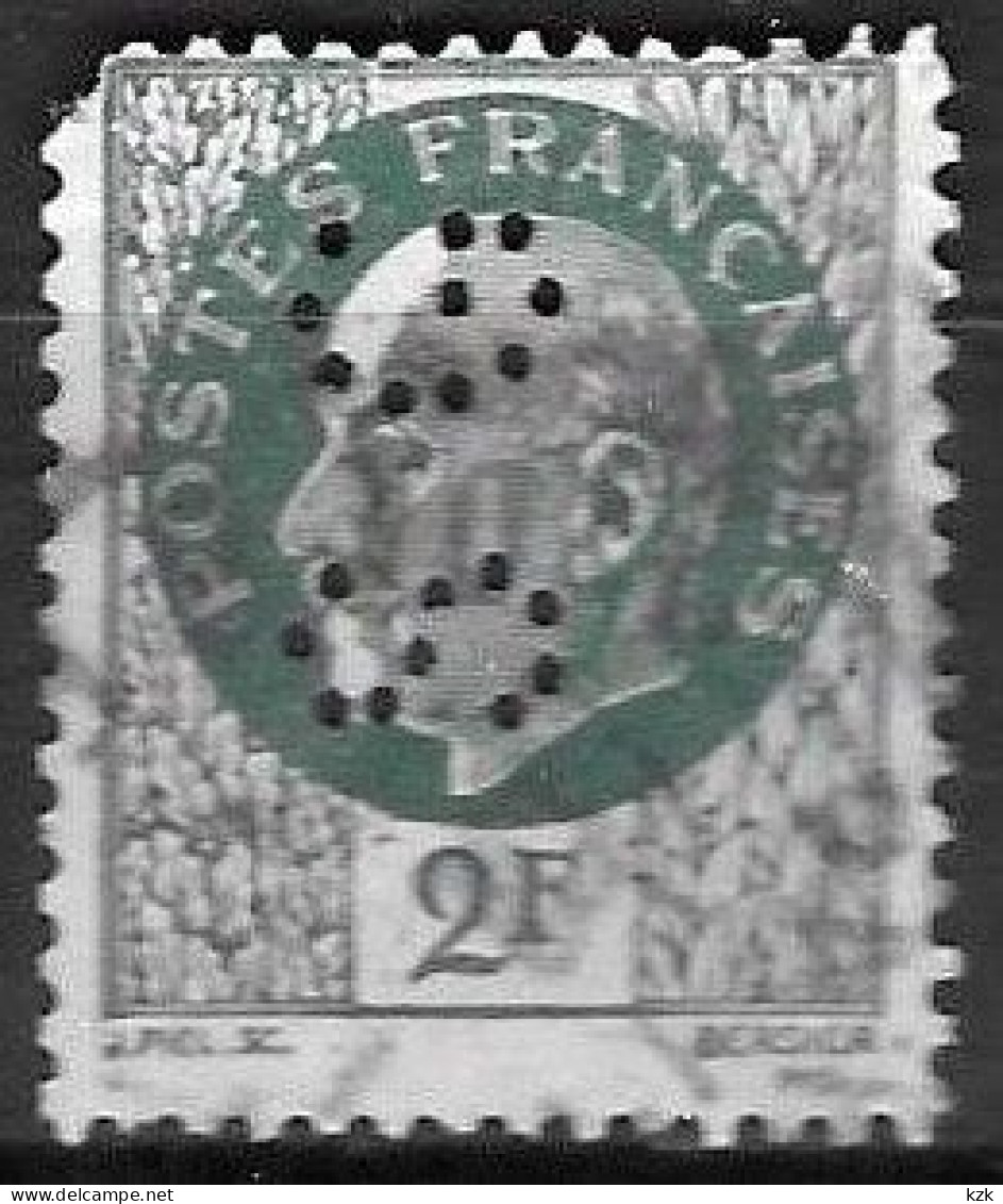 965	N°	518	Perforé	-	SG 93	-	SOCIETE GENERALE - Oblitérés