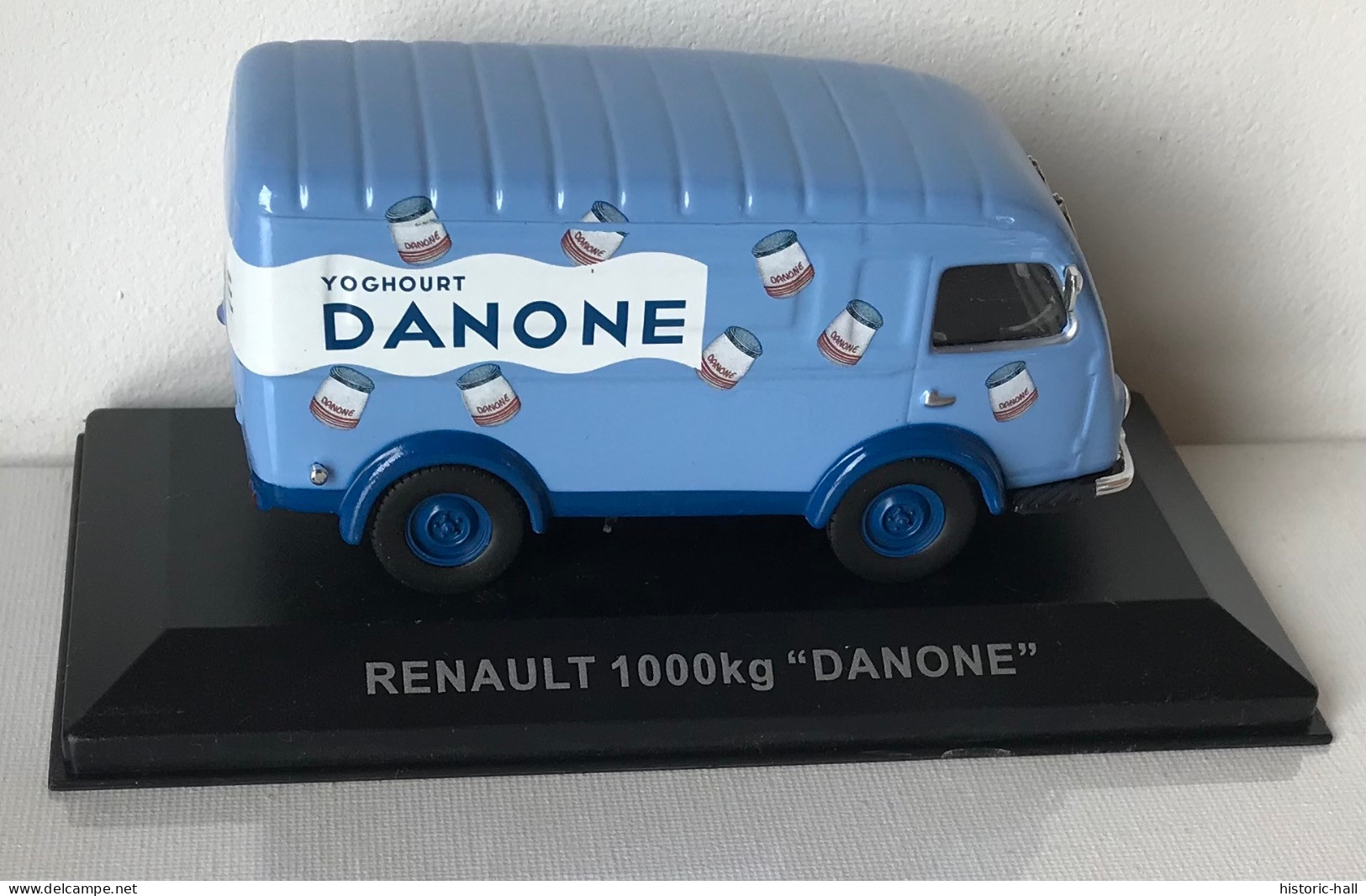 IXO - RENAULT 1000kg Danone - Ixo