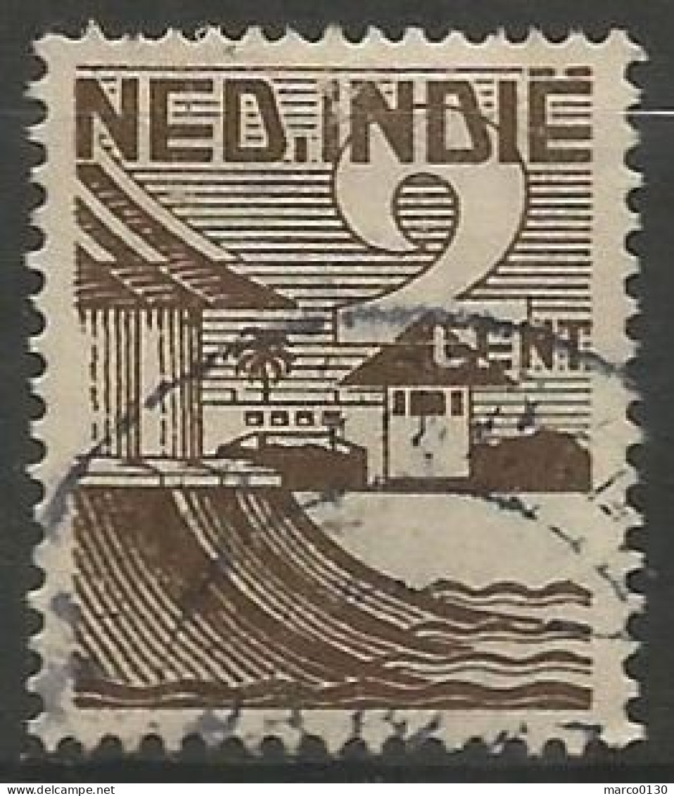 INDE NEERLANDAISE N° 299 OBLITERE - Niederländisch-Indien