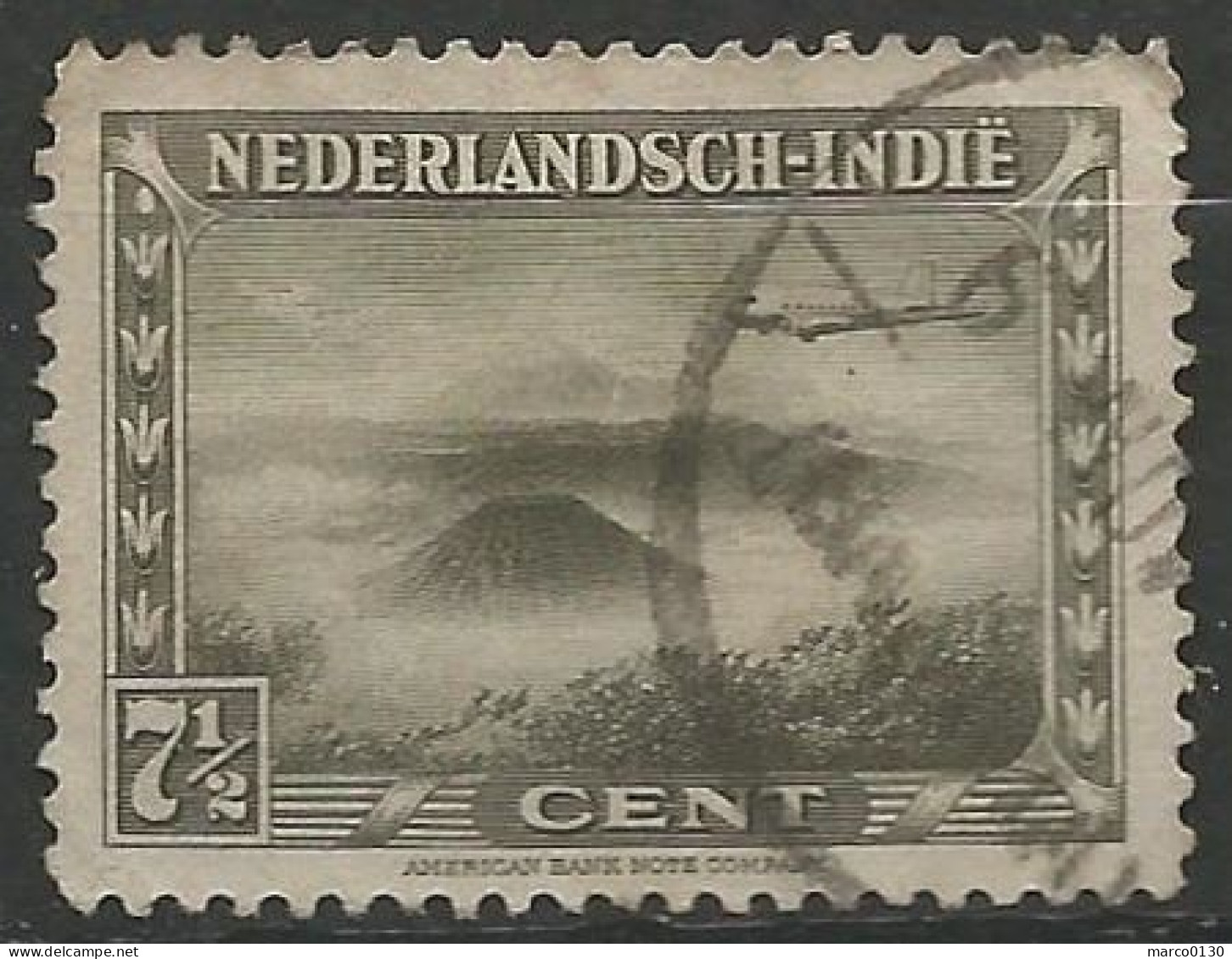 INDE NEERLANDAISE N° 289 OBLITERE - Niederländisch-Indien