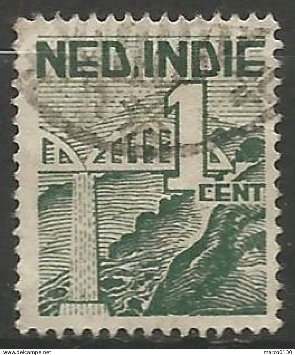 INDE NEERLANDAISE N° 298 OBLITERE - Nederlands-Indië