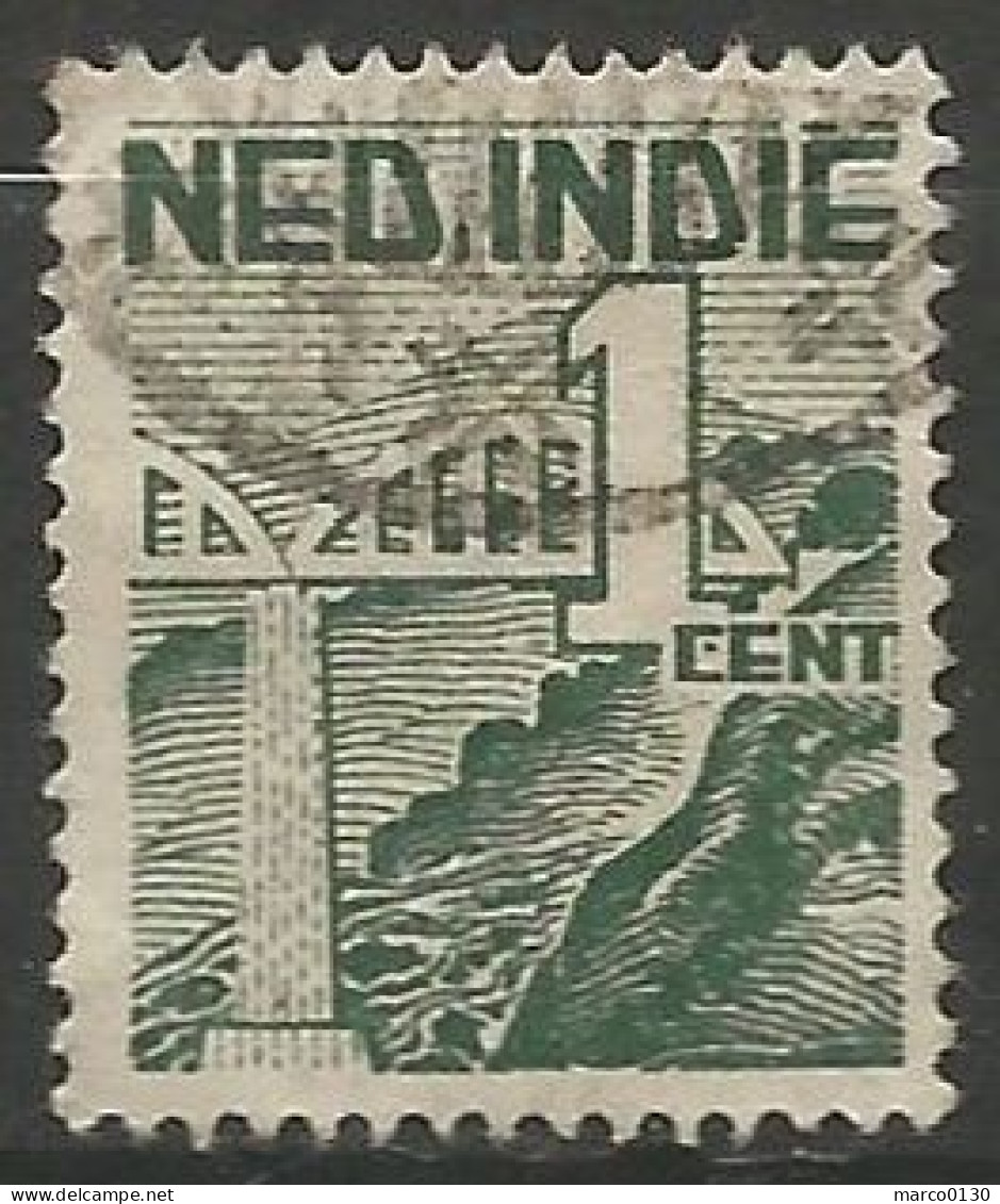 INDE NEERLANDAISE N° 298 OBLITERE - Niederländisch-Indien