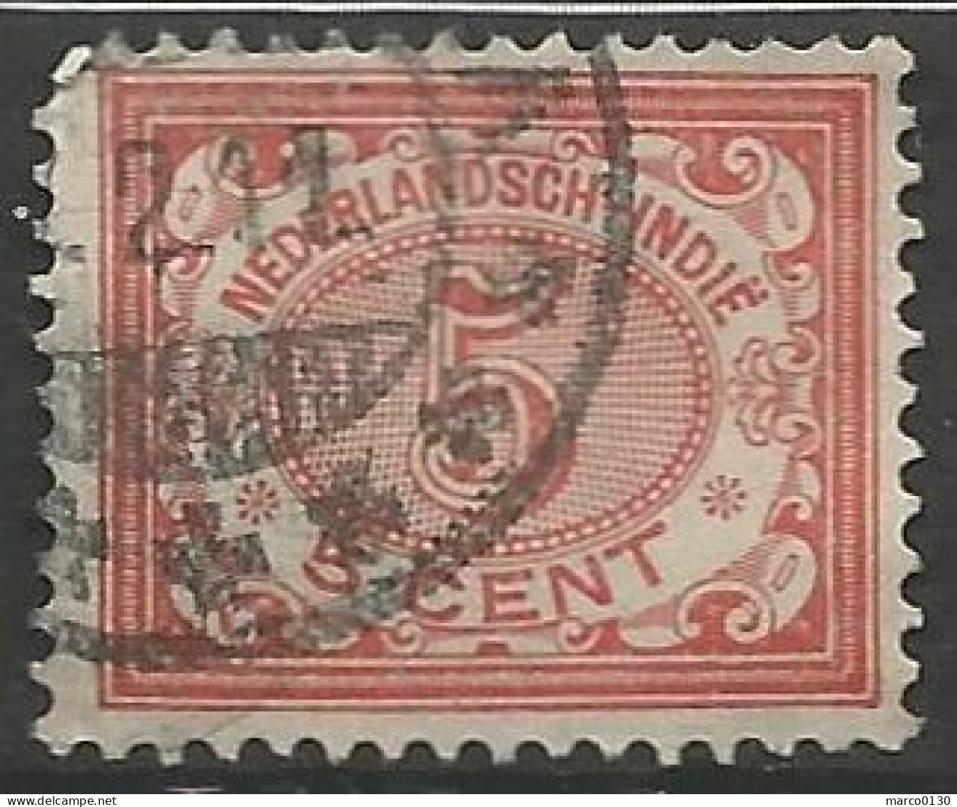 INDE NEERLANDAISE N° 104 OBLITERE - Netherlands Indies