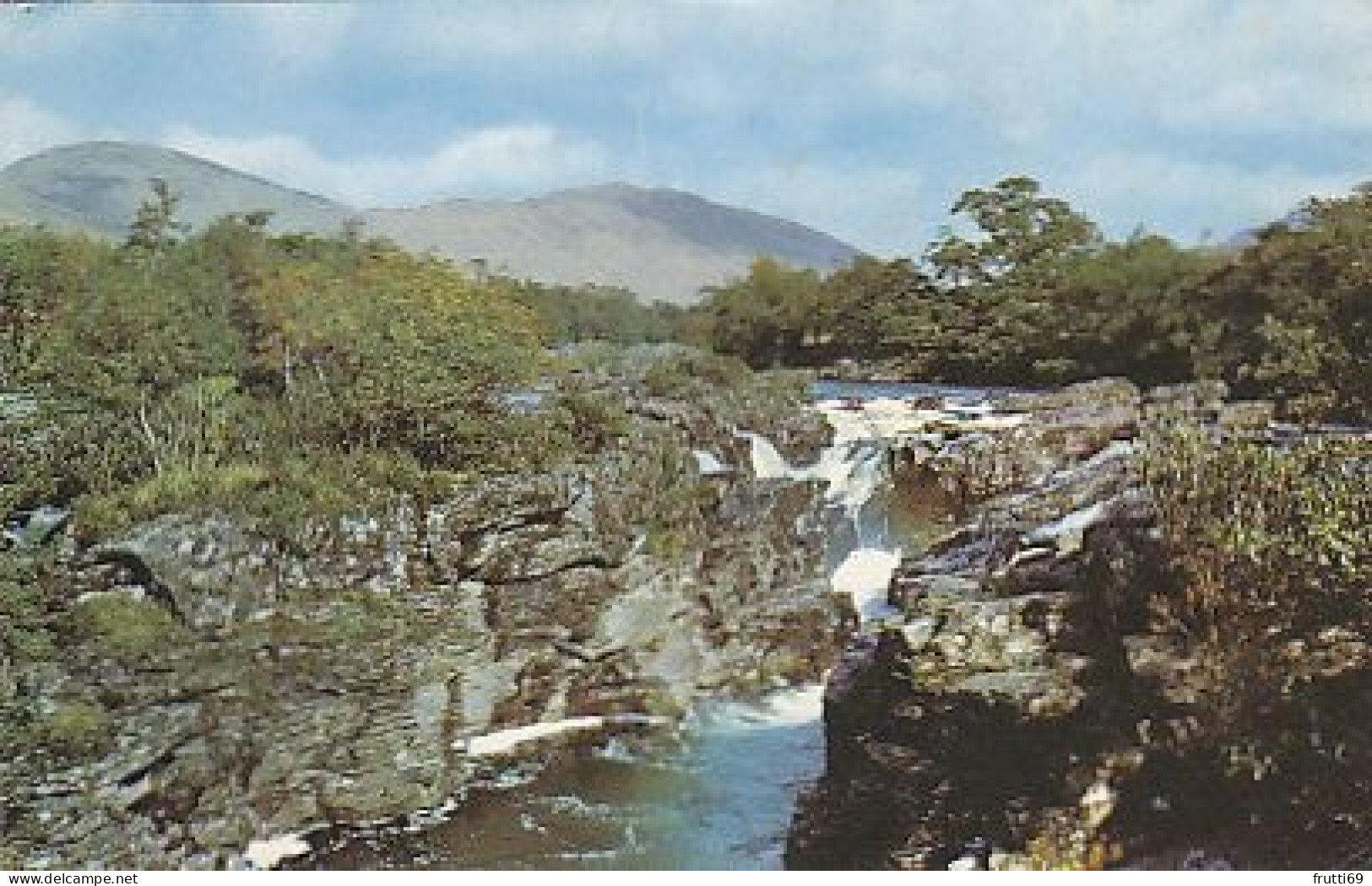 AK 214792 SCOTLAND - In Glen Orchy - Argyllshire