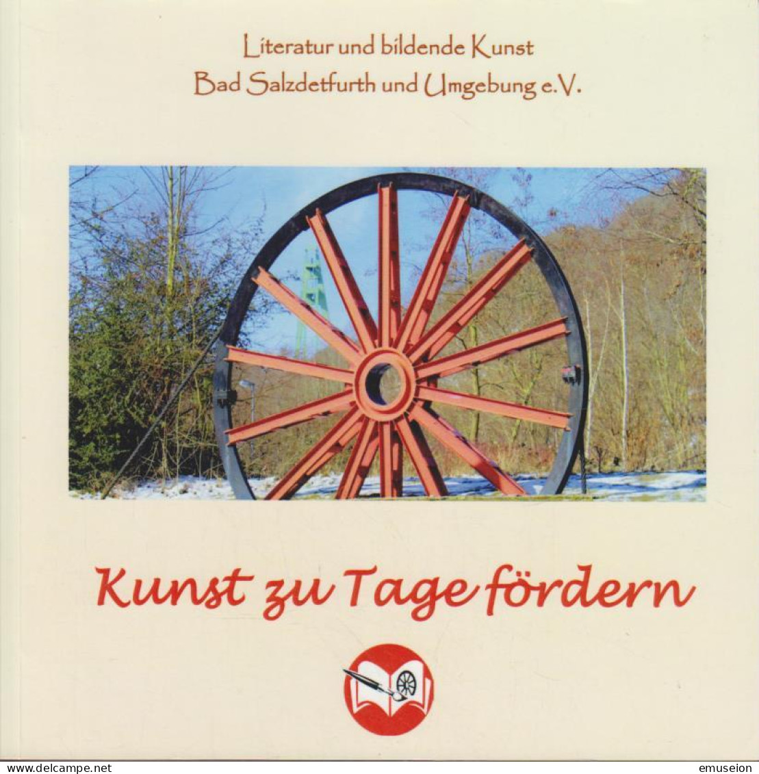 Kunst Zu Tage Fördern. - Libros Antiguos Y De Colección