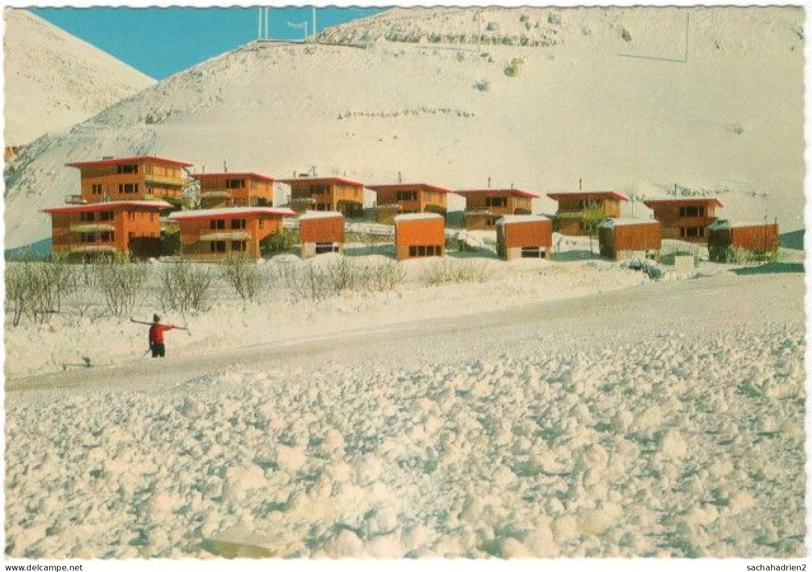 Gf. FARAYA. Centre De Ski. 178 - Libanon