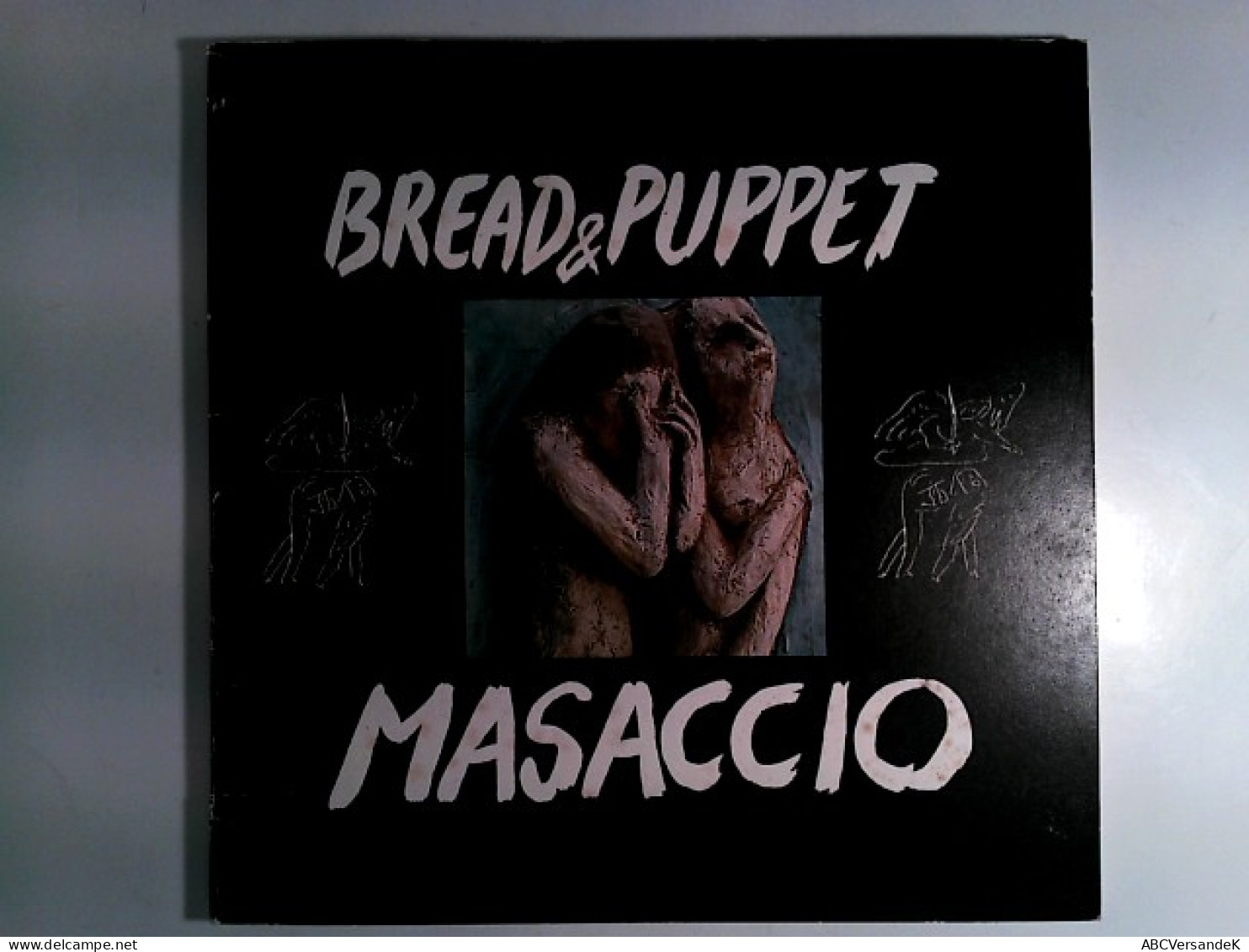 Bread & Puppet Masaccio. - Andere & Zonder Classificatie
