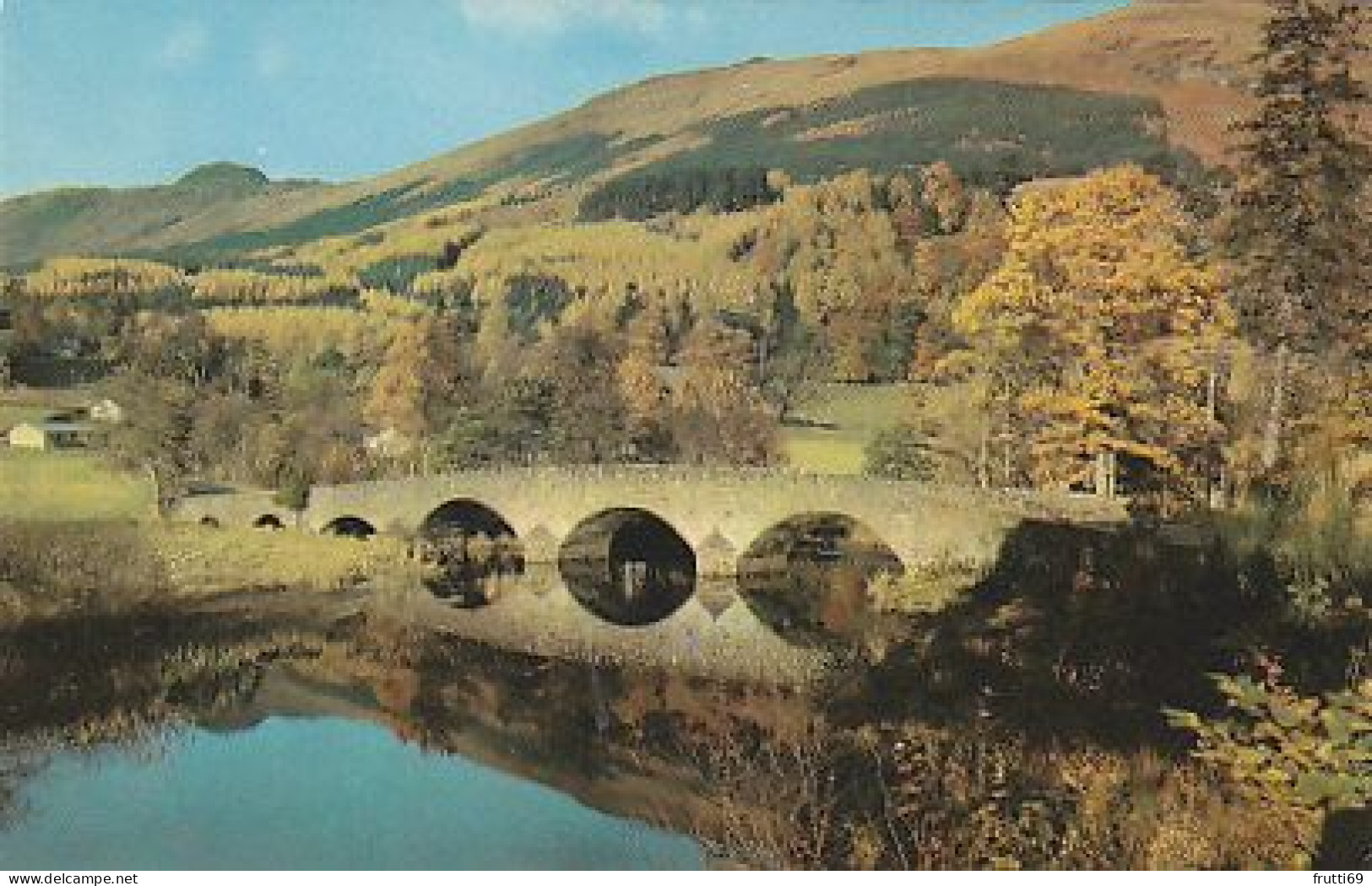 AK 214799 SCOTLAND - Loch Voil - Balquhidder - Perthshire