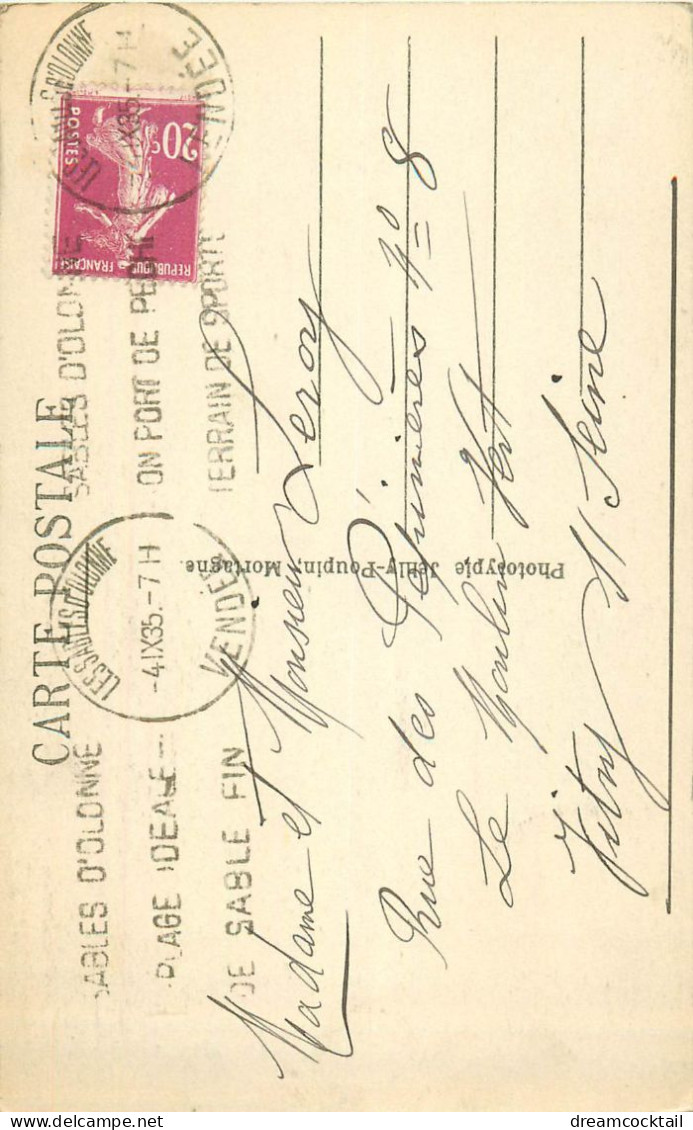 (S) Superbe LOT N°6 De 50 Cartes Postales Anciennes France Régionalisme (FRAIS DE PORT OFFERTS)... - 5 - 99 Karten