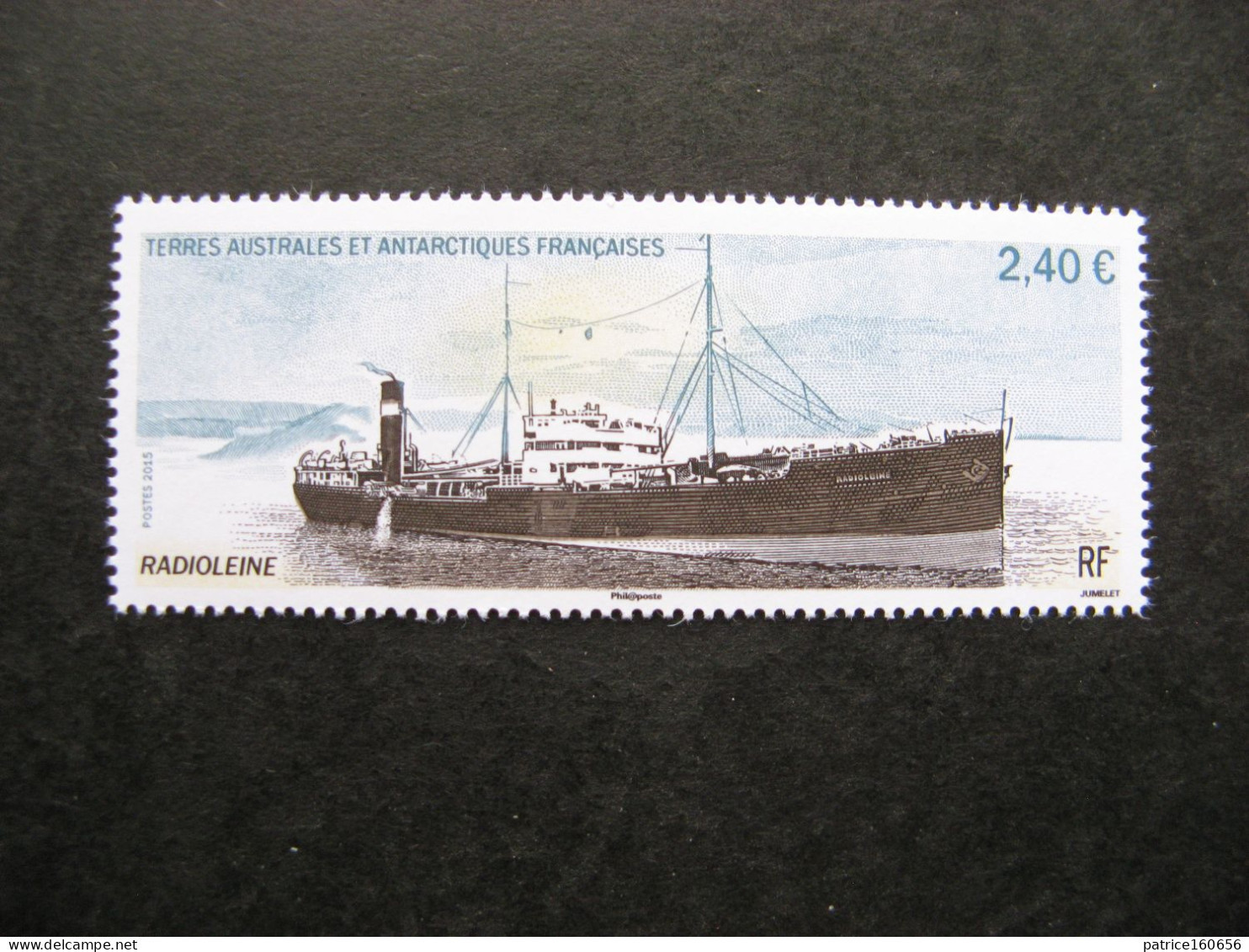TAAF: TB N° 724, Neuf XX. - Unused Stamps