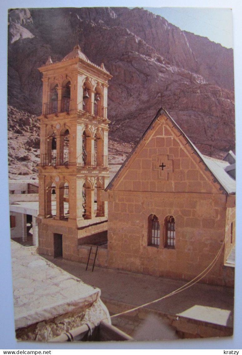 ISRAËL - SINAI - St. Catherine's Monastery - Israele