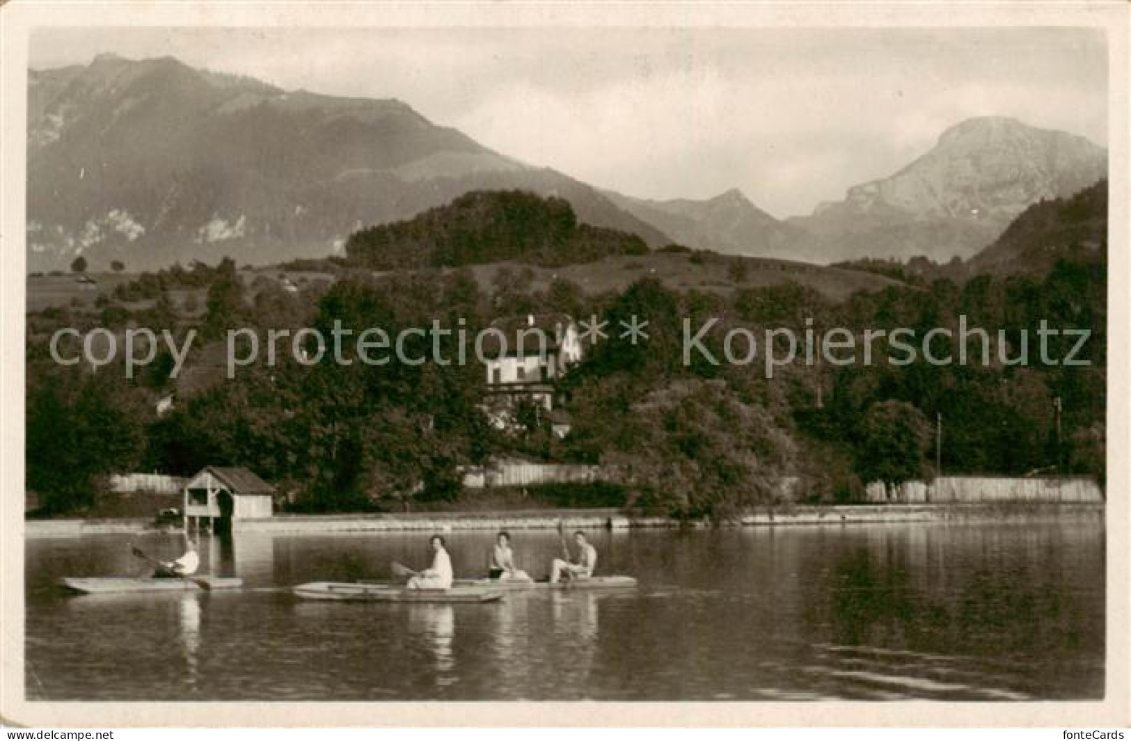 13832858 Sachseln OW Pension Seehof Am Sarnersee Sachseln OW - Sonstige & Ohne Zuordnung