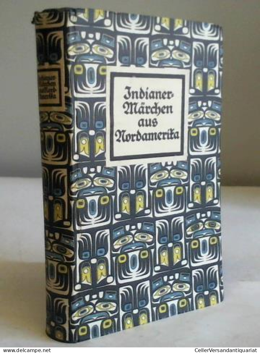 Indianermärchen Aus Nordamerika Von Krickeberg, W. (Hrsg.) - Sin Clasificación