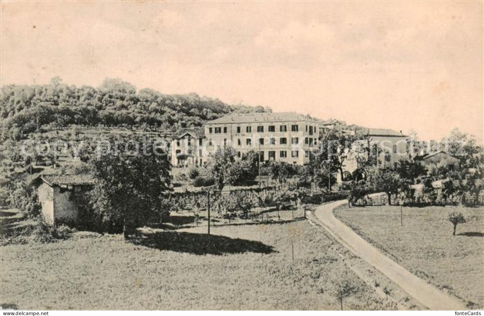 13832332 Moncucco Lugano Lago Di Lugano TI Panorama  - Autres & Non Classés