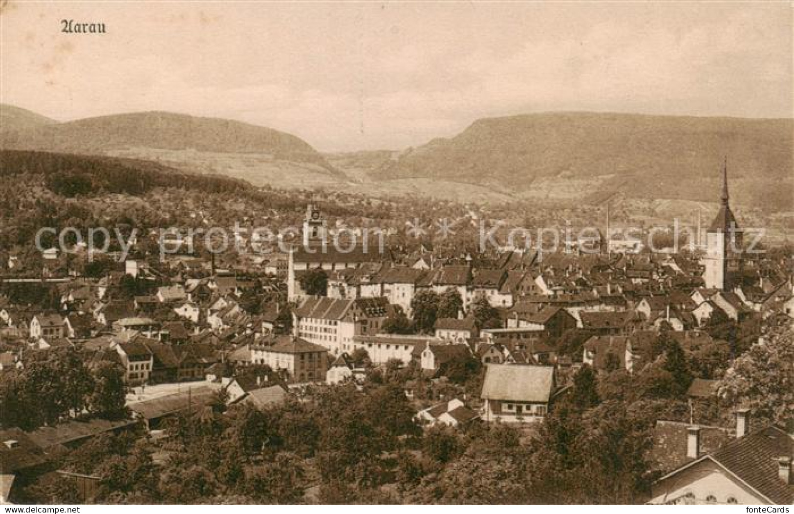 13831460 Aarau AG Panorama Aarau AG - Sonstige & Ohne Zuordnung