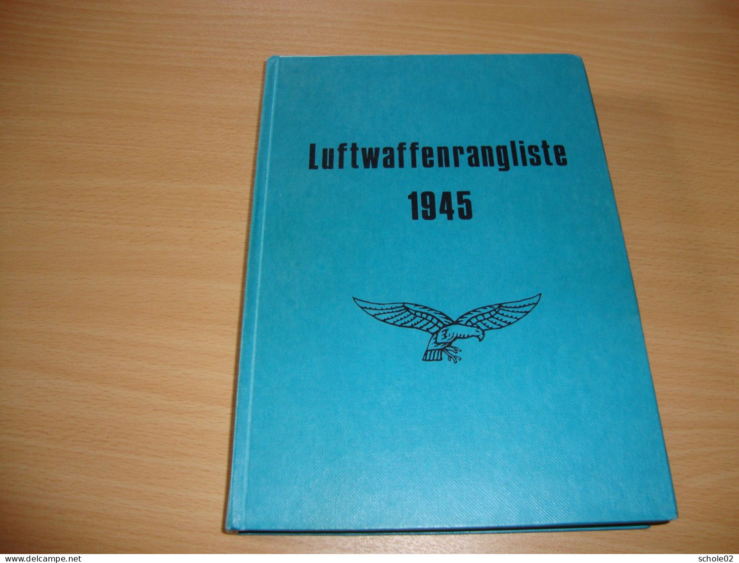 Lot De 3 Livres Luftwaffe - 5. Zeit Der Weltkriege