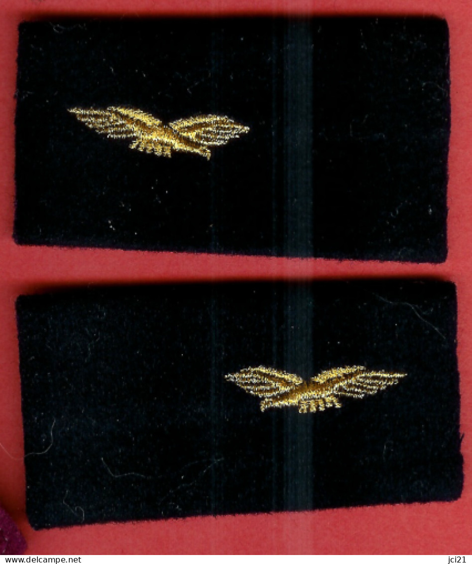 Fourreaux D'épaules  Armée De L'air - [526b]_m9 - Uniforms