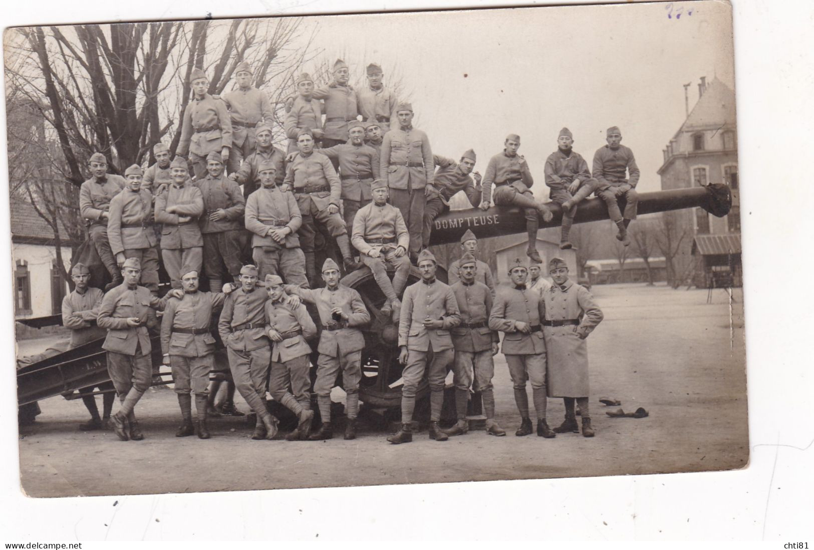 MILITAIRE .......CARTE PHOTO BELFORT... - Autres & Non Classés