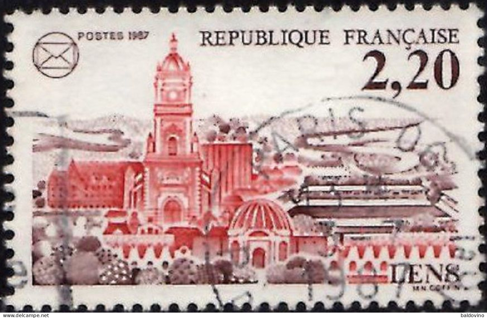 France 1980/89 lot de 31 oblitérés